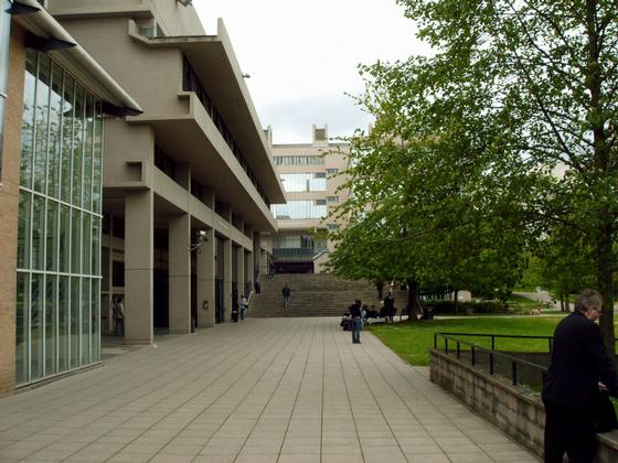 Edward Boyle Library